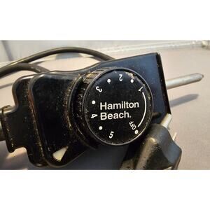 Hamilton Beach EC4 - Indoor Electric Griddle Power Cord/Temperature Probe